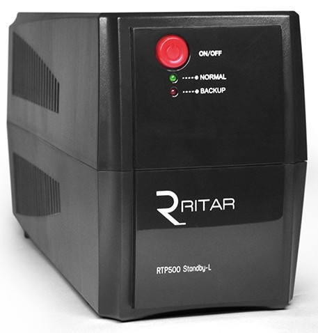 ДБЖ RITAR RTM500 Standby-L (5854)