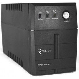 Купити ДБЖ RITAR RTP625 Proxima-L | generator.ua | 0,375 кВт Китай