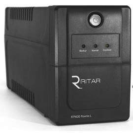 Купити ДБЖ RITAR RTP600 Proxima-L | generator.ua | 0,36 кВт Китай