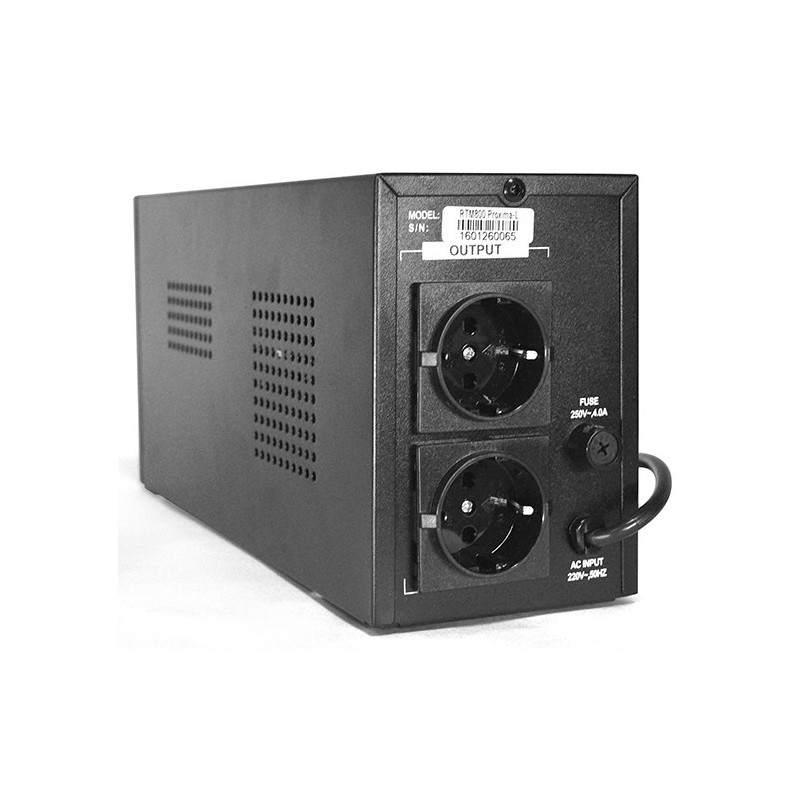 ДБЖ RITAR RTM600 Proxima-L| generator.ua | 0,36 кВт Китай  2 516 грн Ціна 