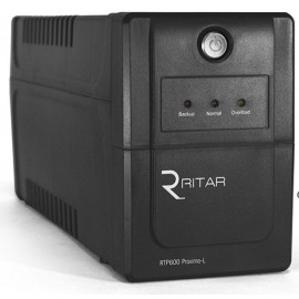 ДБЖ RITAR RTP650L-U Proxima-L (9988)