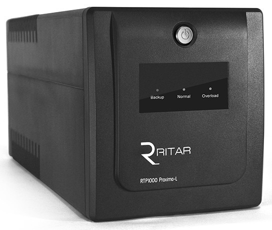 ДБЖ RITAR RTP1200 Proxima-L (5848)