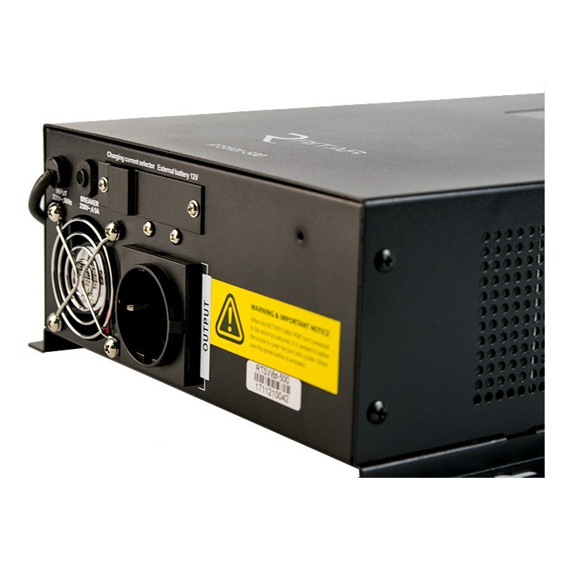 ИБП RITAR RTSWbt-500 | generator.ua | 0,3 кВт Китай  фото 1