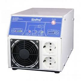 Купити ДБЖ SinPro 600-S510 | generator.ua | 0,5 кВт Україна