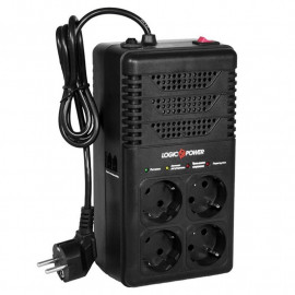 Стабілізатор напруги LOGICPOWER LPM-500RL