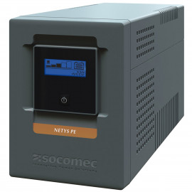 Купити ДБЖ Socomec NETYS PE 2000ВA | generator.ua | 1,2 кВт Францiя