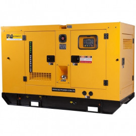 Купить Генератор NETPOWER NP-WT-WA-25 I 18/22 кВт, Турция