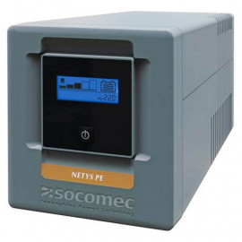 ДБЖ Socomec Netys pe 1500ba