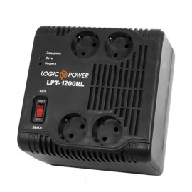 Стабілізатор напруги LOGICPOWER LPT-1200RL