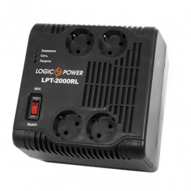 Стабилизатор напряжения LOGICPOWER LPT-2000RL