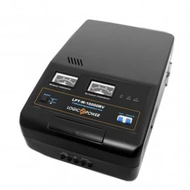Стабилизатор напряжения LOGICPOWER LPT-W-10000RV