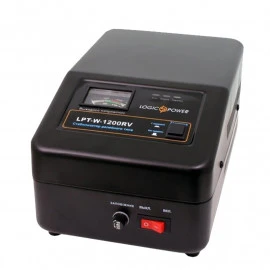 Стабилизатор напряжения LOGICPOWER LPT-W-1200RV