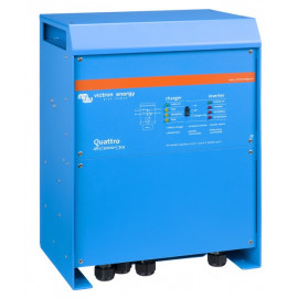 Купити ДБЖ Victron Energy Quattro 24/3000/70-50/30 | generator.ua | 2,4 кВт Нiдерланди