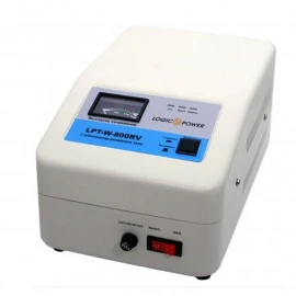 Стабилизатор напряжения LOGICPOWER LPT-W-800RV