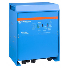 Купити ДБЖ Victron Energy Quattro 48/8000/110-100/100 | generator.ua | 6,5 кВт Нiдерланди