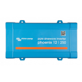 Купити ДБЖ Victron Energy Phoenix Inverter VE.Direct 12/250t | generator.ua | 0,2 кВт Нiдерланди