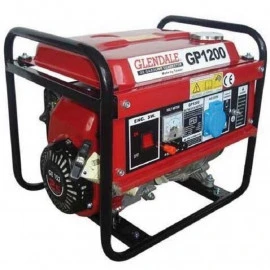 Генератор бензиновый Glendale GP1200