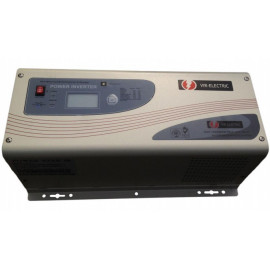 Купити ДБЖ VIR-ELECTRIC APS IR1012 LCD | generator.ua | 1 кВт Китай