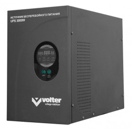 Купить ИБП Volter 3000 | generator.ua | 1,8 кВт Украина