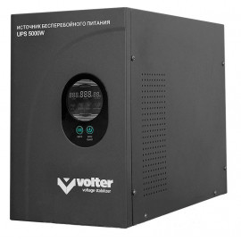 Купити ДБЖ Volter 5000 | generator.ua | 3 кВт Україна