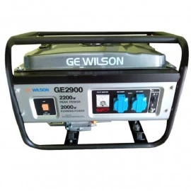 Генератор бензиновий GEWILSON GE2900