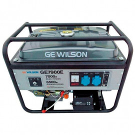 Генератор бензиновый GEWILSON GE7900E