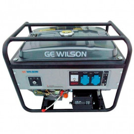 Купить Генератор GEWILSON GE6500CX | 6/6.5 кВт, Китай