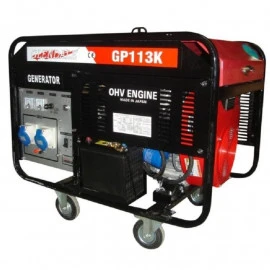 Купити Генератор Genmac Royal G180VSA