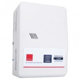 Стабілізатор напруги Елтіс SERVO-II-TSDL- 5000VA LED