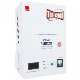 Купить Стабилизатор Элтис TSD- 12000VA LED| 12 кВт, (Китай)
