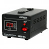 Стабилизатор EnerGenie EG-AVR-D2000-01| 1.2 кВт, (Китай)  