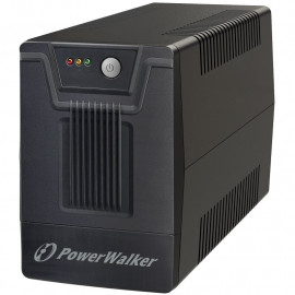 Купить ИБП PowerWalker VI 1500 SC | 0.9 кВт (Китай)