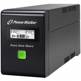 Купить ИБП PowerWalker VI 800 SW/IEC| 0.48 кВт, (Китай)