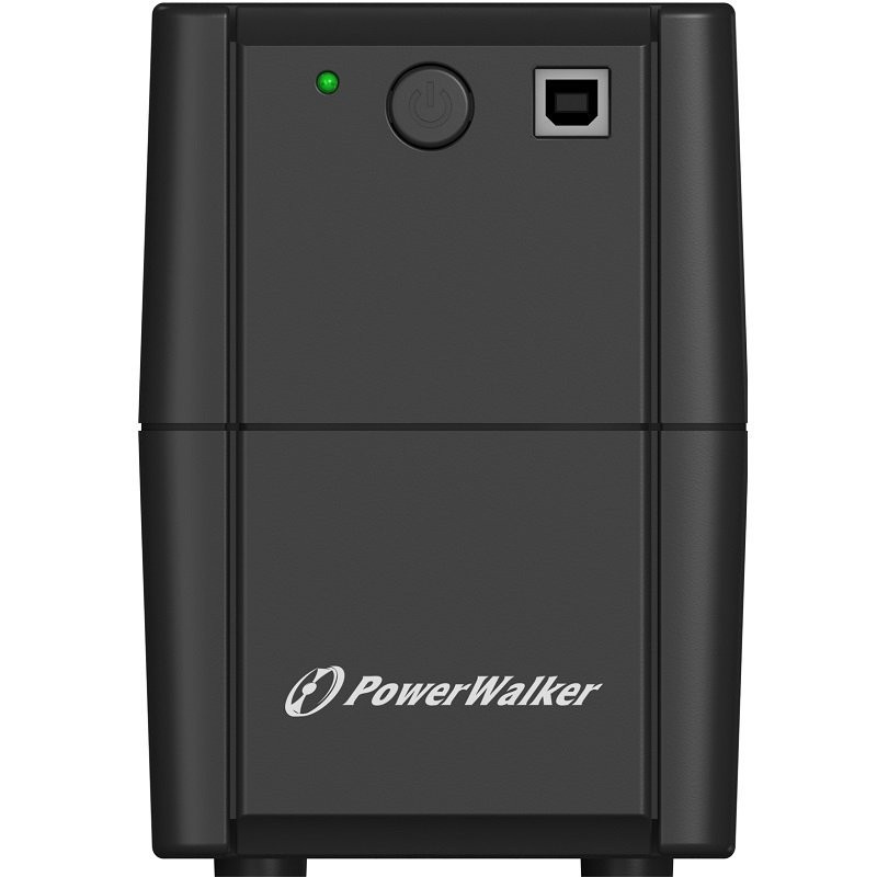 ИБП PowerWalker VI 850 SH IEC| 0.48 кВт, (Китай)  фото 2