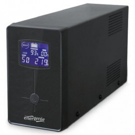 Купить ИБП EnerGenie EG-UPS-002| 0.39 кВт, (Китай)