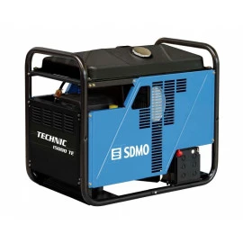 Генератор бензиновый SDMO Technic 15000 TE