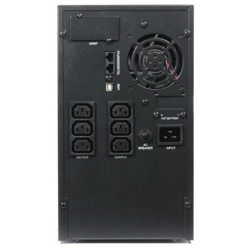 ИБП EnerGenie EG-UPS-PS3000-01 | 2.4 кВт, (Китай)  15 999 грн Цена 