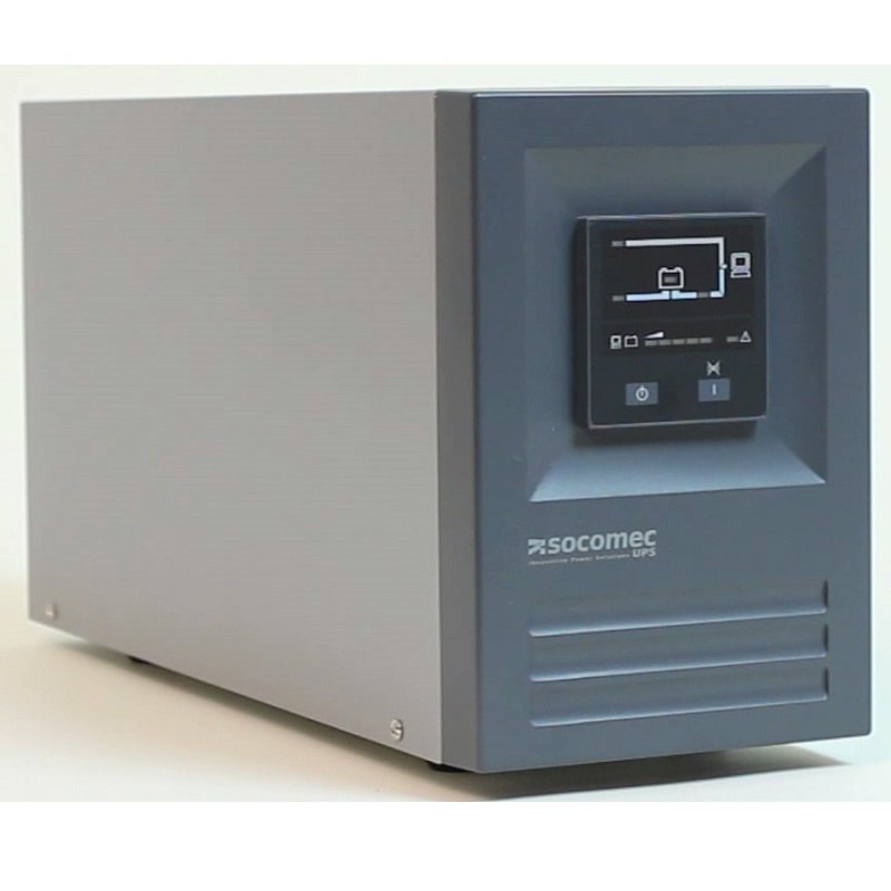 ДБЖ Socomec NETYS PR MT1000ВА | generator.ua | 0,7 кВт Францiя  18 240 грн Ціна 
