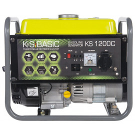 Купить Генератор Konner&Sohnen BASIC KS 1200 C | 0,9/1 кВт (Германия)