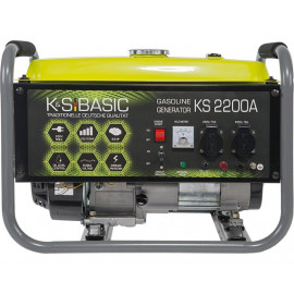 Купить Генератор Konner&Sohnen BASIC KS 2200 A | 2/2,2 кВт (Германия)