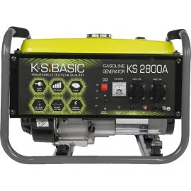 Купить Генератор Konner&Sohnen BASIC KS 2800 A | 2/2,2 кВт (Германия)