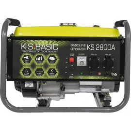 Генератор бензиновий Konner&Sohnen BASIC KS 2800 A