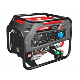 Генератор бензиновый Stark 8100 RDE PROFI