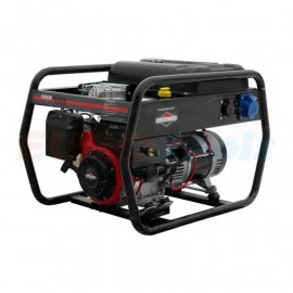 Генератор бензиновый AGT PFEAG4500B/E