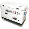 Генератор NiK DG 10000 І ф | 8/10 кВт (США)  