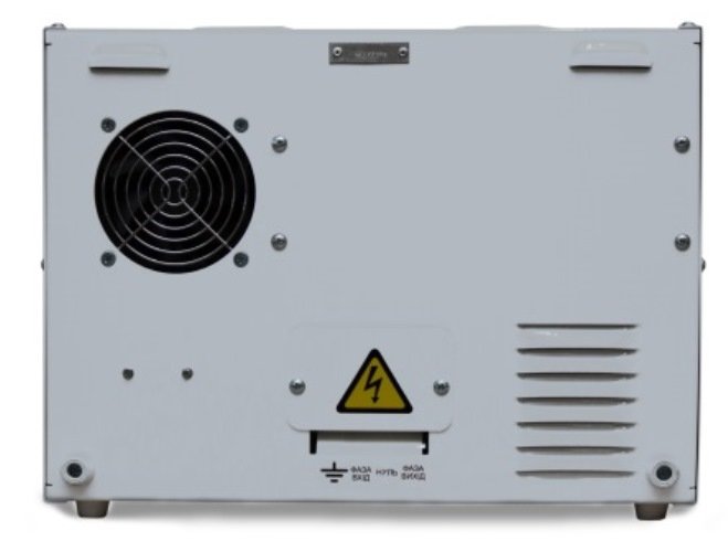 Стабілізатор напруги Укртехнология НСН - 9000 NORMA - N (HV) | 9 кВт (Україна)  фото 2