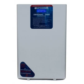 Стабилизатор напряжения Укртехнология НСН - 20000 UNIVERSAL