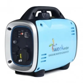 Генератор бензиновий инверторный Weekender GS950i