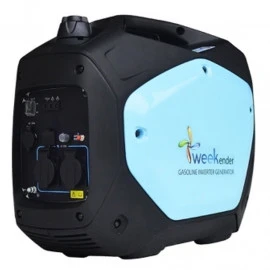 Генератор бензиновый инверторный Weekender GS2200i