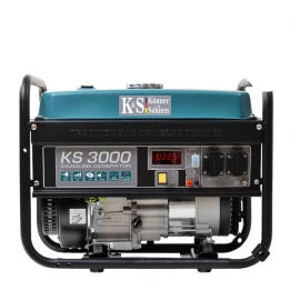 Генератор бензиновий Konner&Sohnen 3000